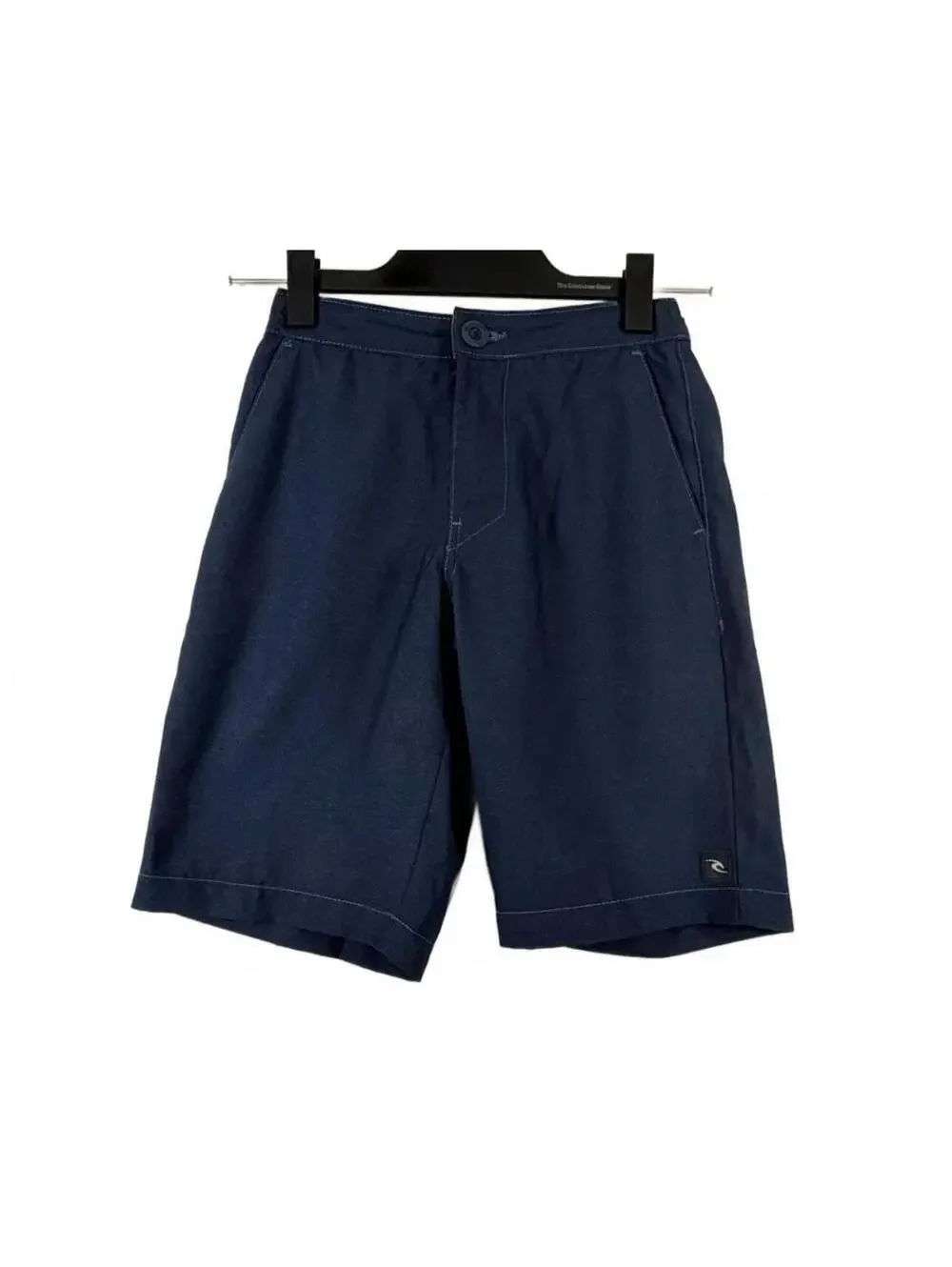 Rip Curl Boys‎ Mirage Boardwalk Shorts Size Small (8) Navy